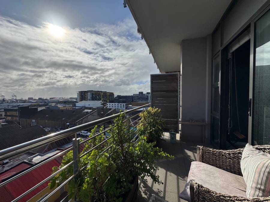 To Let 1 Bedroom Property for Rent in Woodstock Western Cape